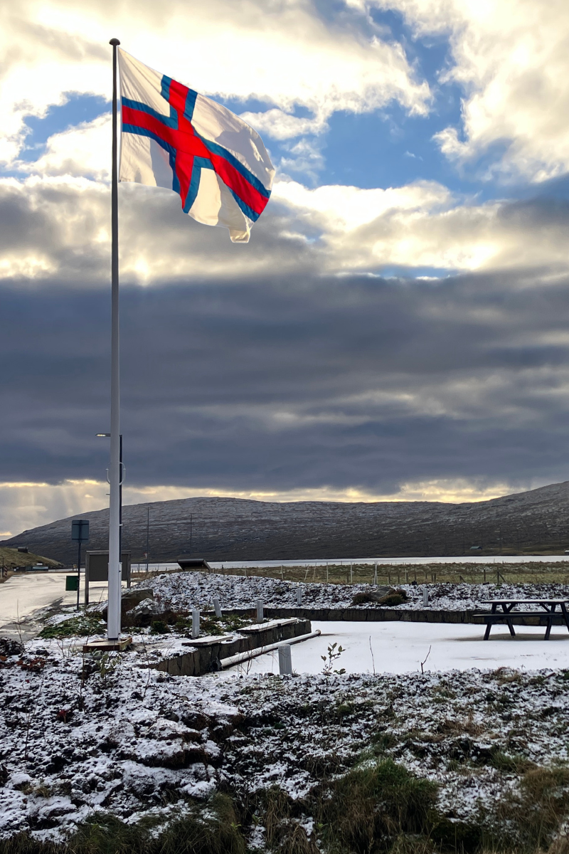 Vága kommune på Færøerne