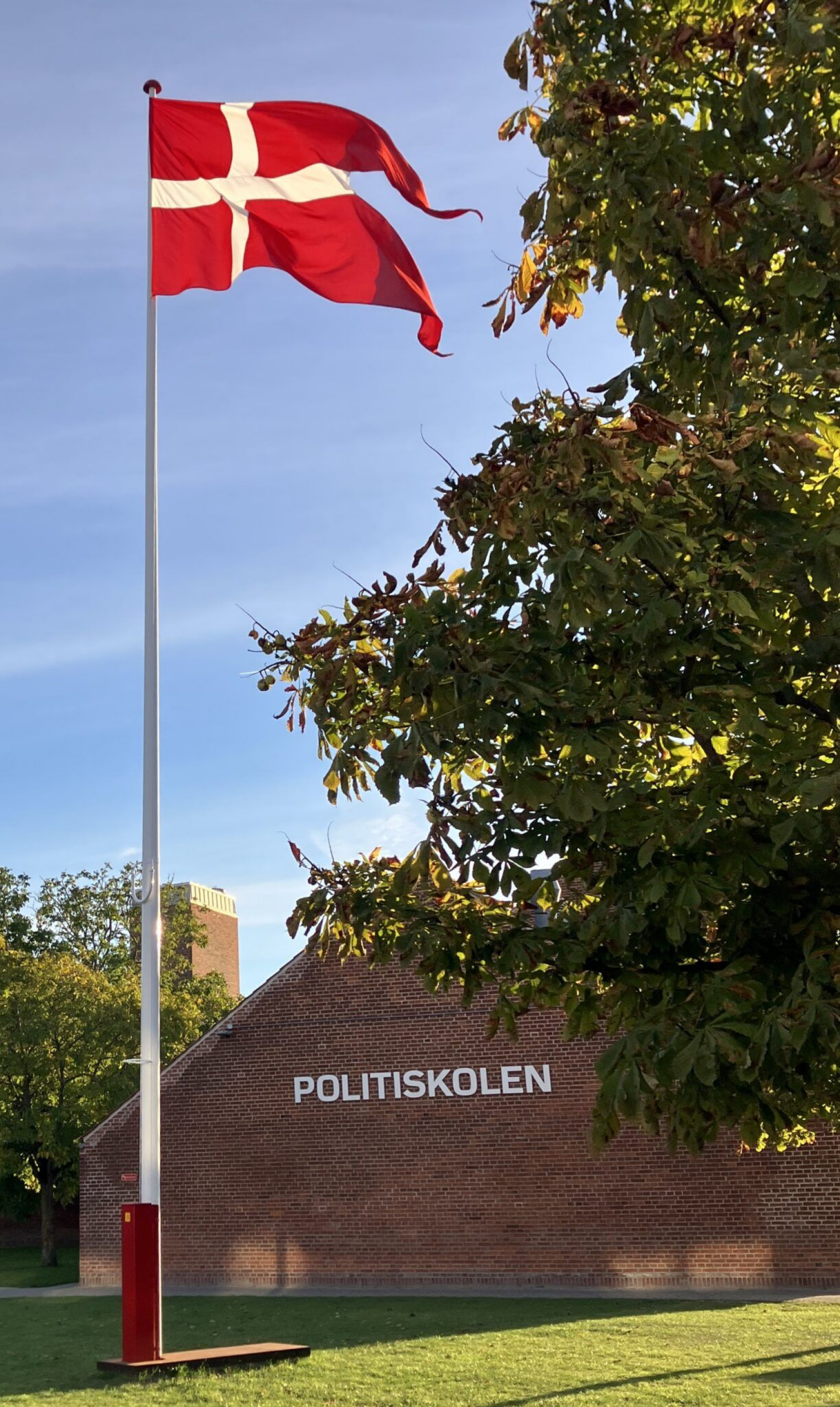 Politiskolen – Uddannelsescenter øst