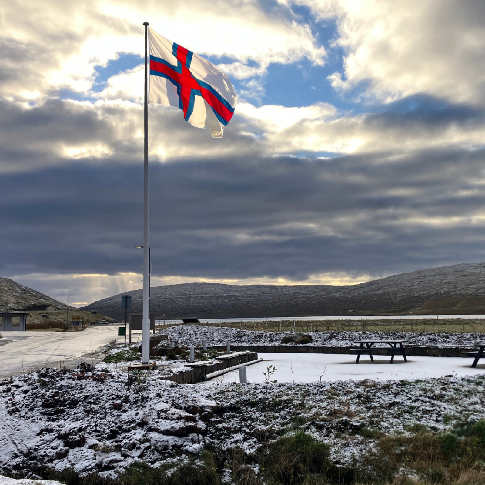 Vága kommune på Færøerne