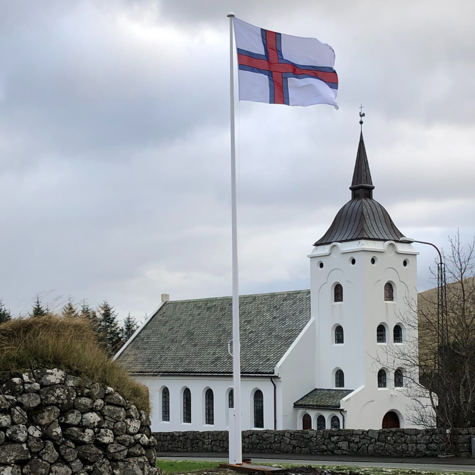 Vága kommune på Færøerne