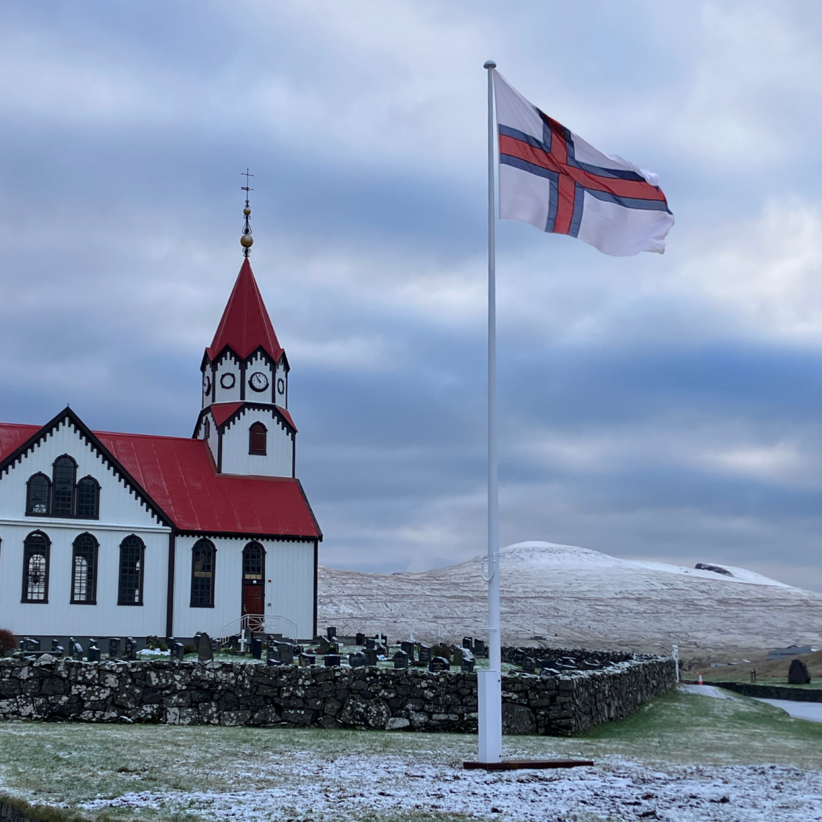 Vága kommune på Færøerne