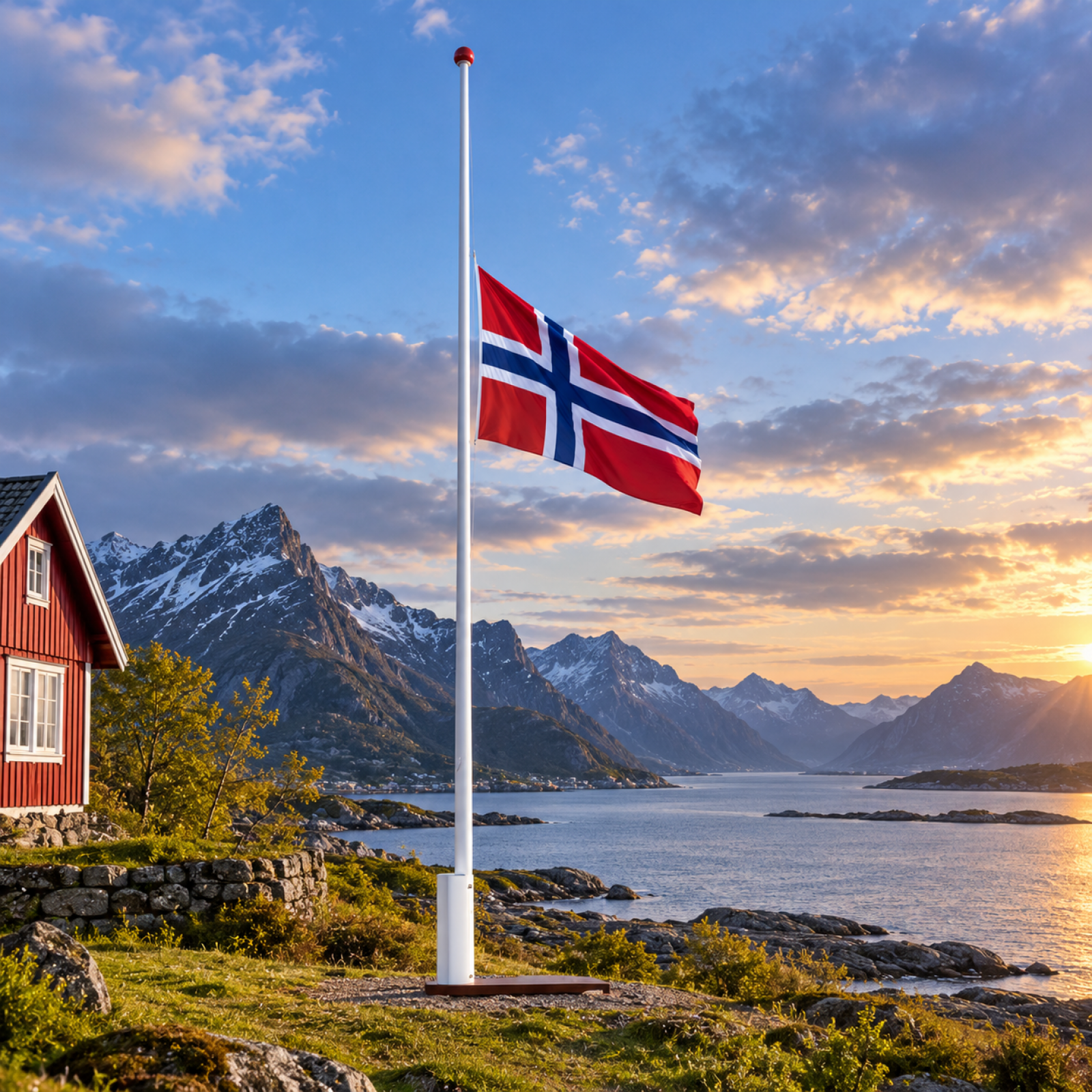 Vis respekt og medfølelse med automatisk flagging
