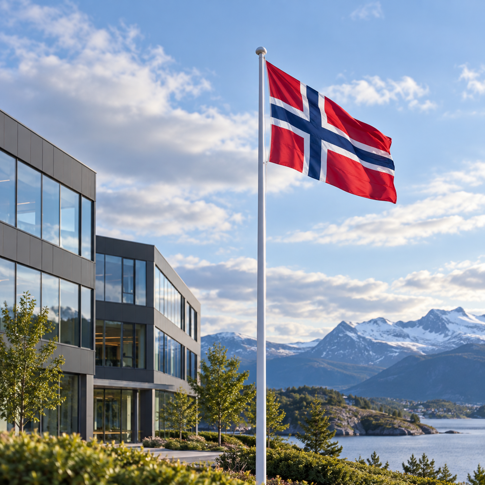 Kontaktformular (Norge)