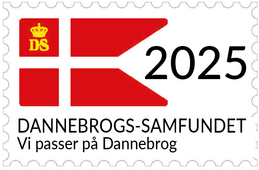 Uptimast - Dannebrogs-samfundet - Vi passer på Dannebrog