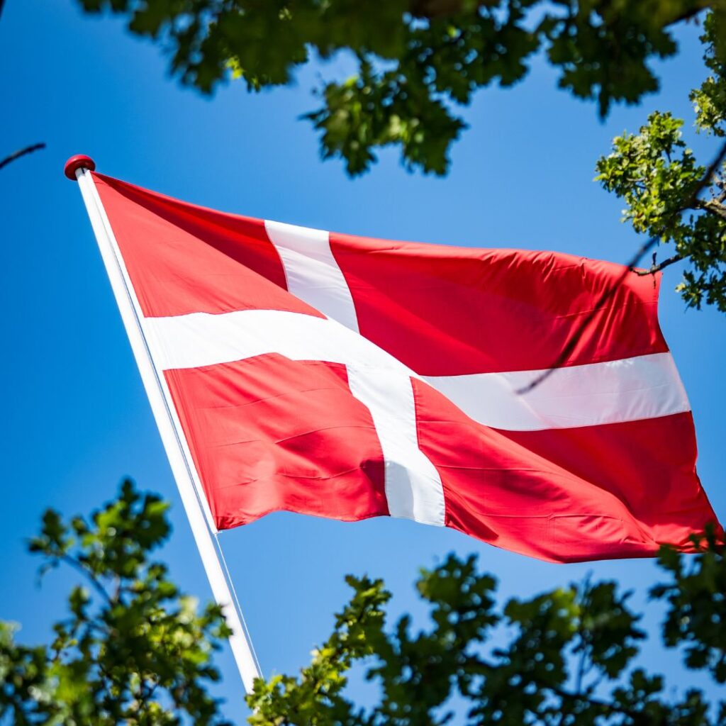 Flagstang - Uptimast