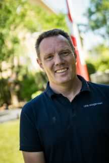 Uptimast - Ulrik Mogensen - Plejehjem